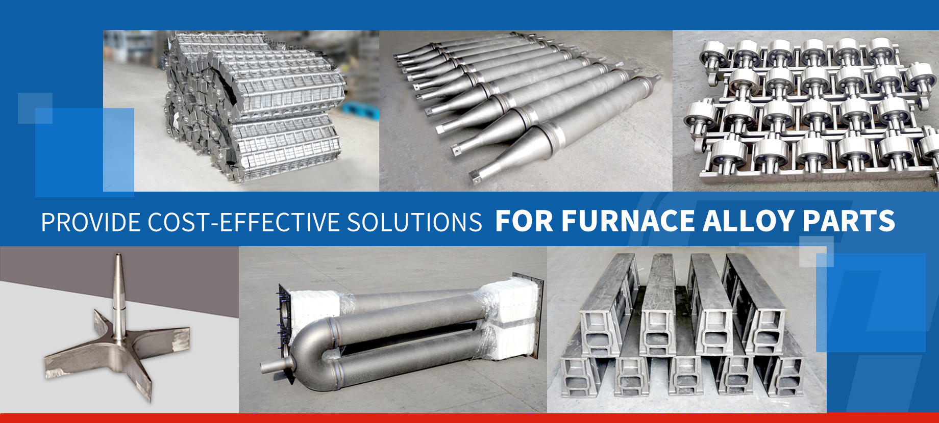 Wuxi Junteng Fanghu Alloy Casting Co., Ltd.