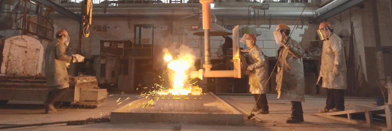Wuxi Junteng Fanghu Alloy Casting Co., Ltd.