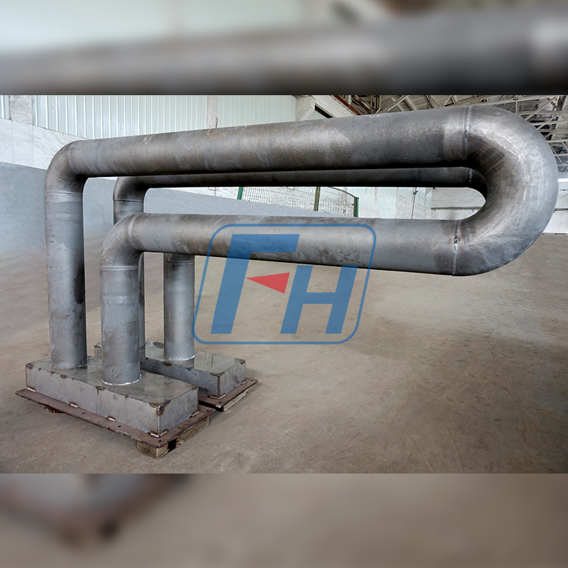 P Radiant Tube