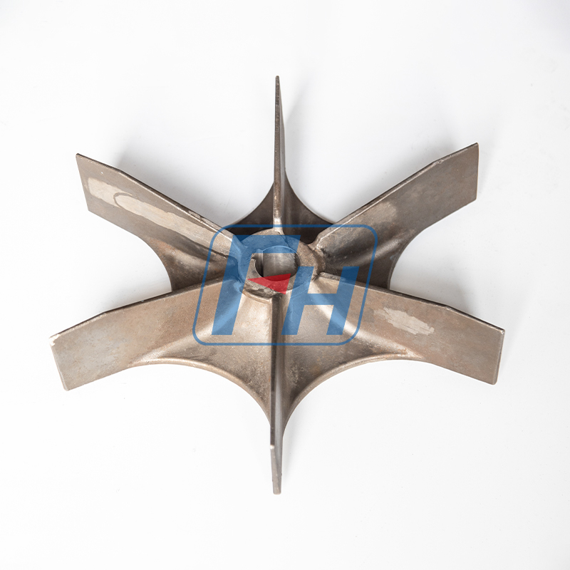 Aichelin Fan Blade