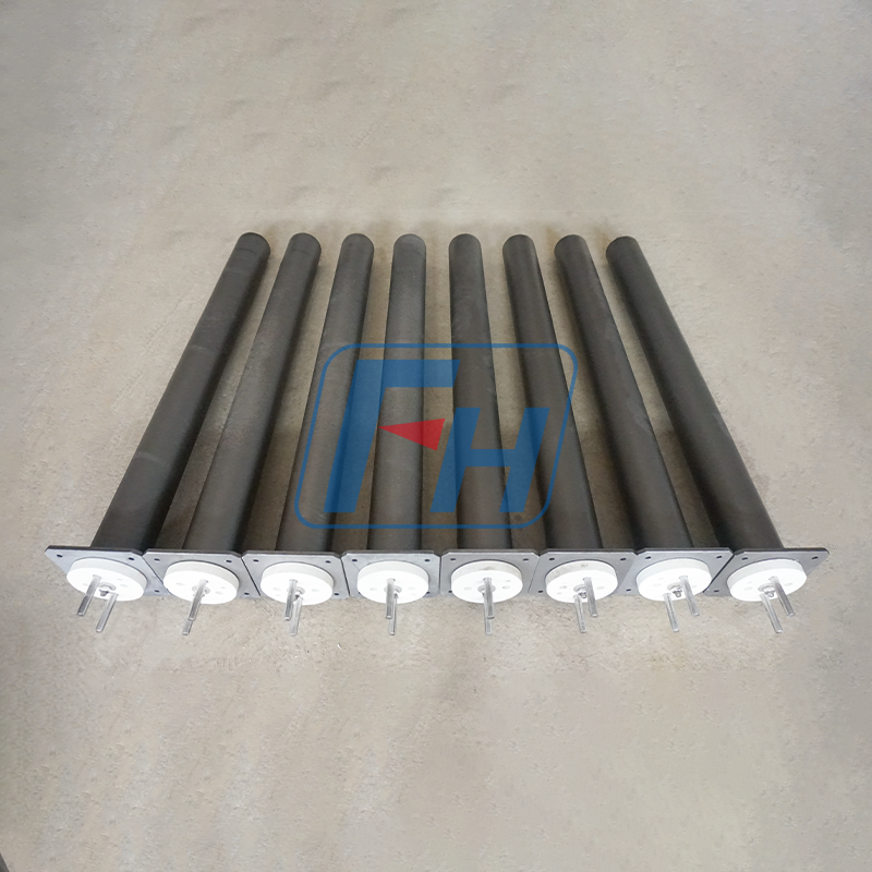 Electric Heating Radiant Tubes