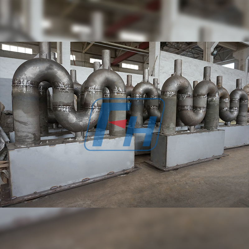 Radiant Tubes 